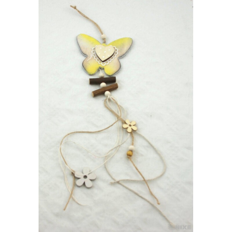 ZÁVĚS MOTÝL 10x40cm*