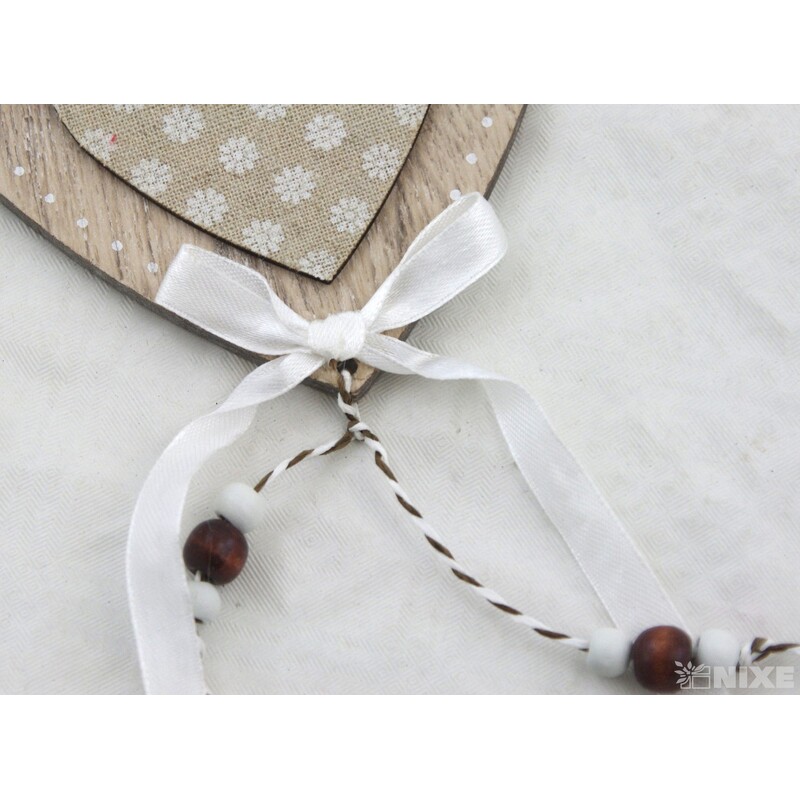 ZÁVĚS DŘEVO MIX 12x10cm*