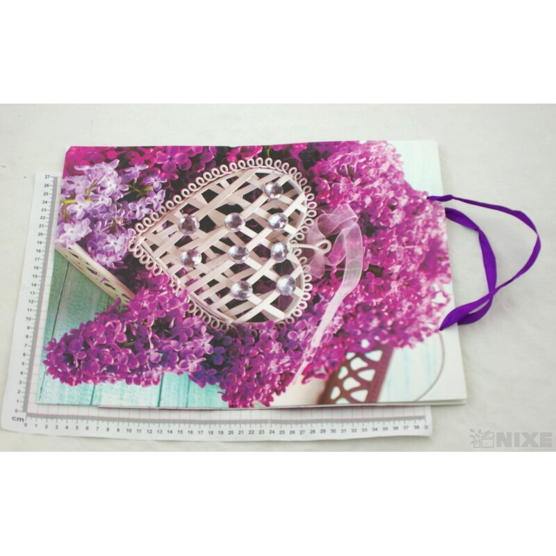 TAŠKA P MIX 30x42x12cm*