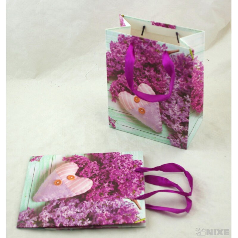 TAŠKA P MIX 18x23x10cm*