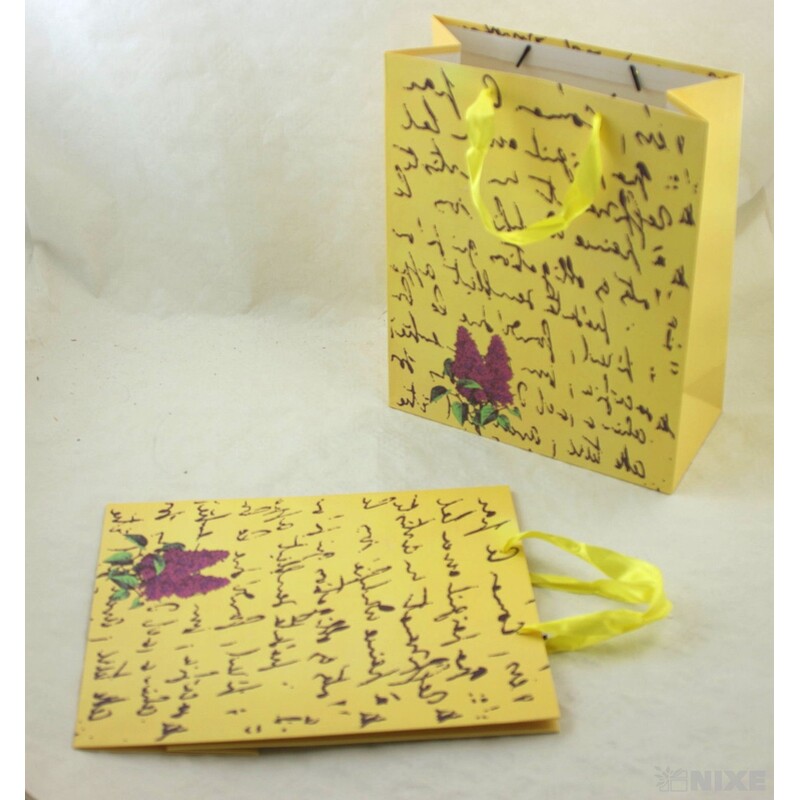 TAŠKA P MIX 26x32x12cm*