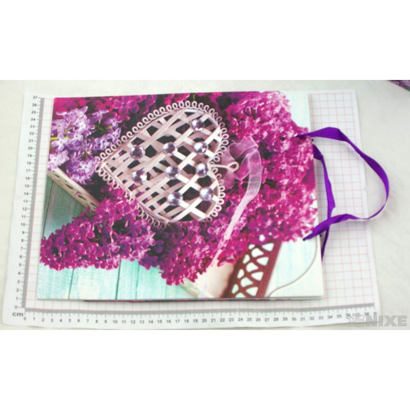 TAŠKA P MIX 26x32x12cm*