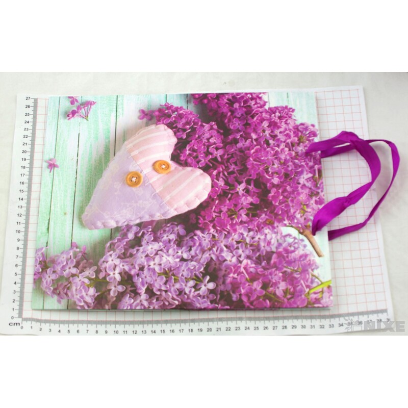 TAŠKA P MIX 26x32x12cm*