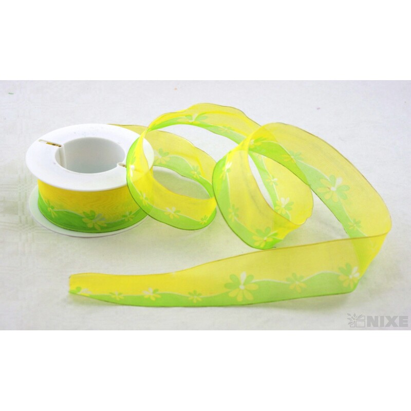 LOTTA 9106 40mmx20m*ŽLUTÁ+ZELENÁ 109