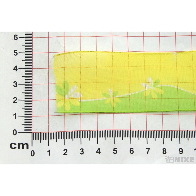 LOTTA 9106 40mmx20m*ŽLUTÁ+ZELENÁ 109