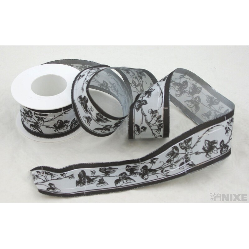 EFEU 60mmx20m 9001*BÍLÁ+ČERNÁ 903