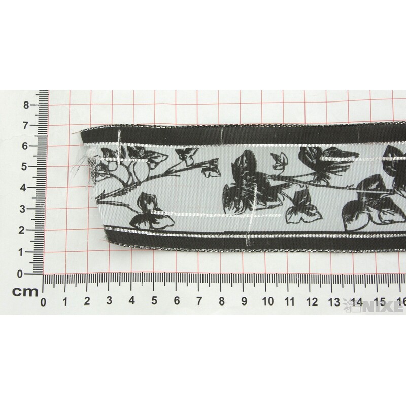 EFEU 60mmx20m 9001*BÍLÁ+ČERNÁ 903