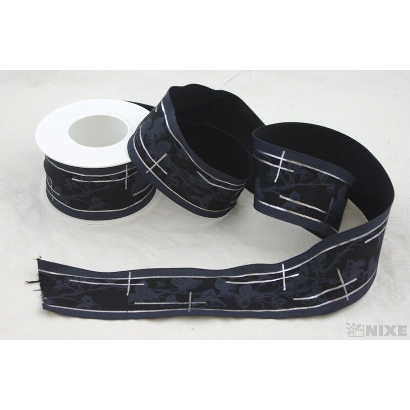 EFEU 60mmx20m 9001*ČERNÁ 121