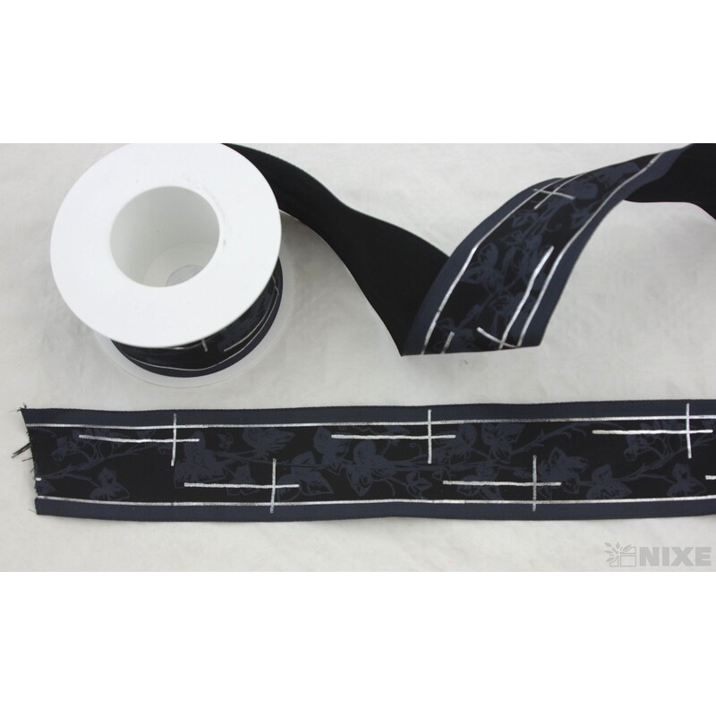 EFEU 60mmx20m 9001*ČERNÁ 121