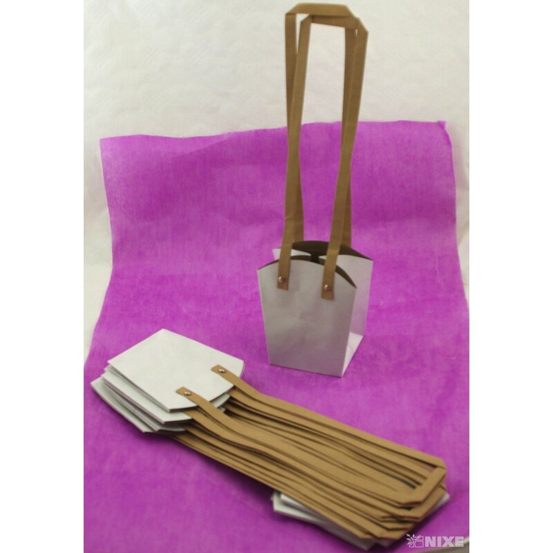 TAŠKA H 44x13x9cm*MIX BAREV