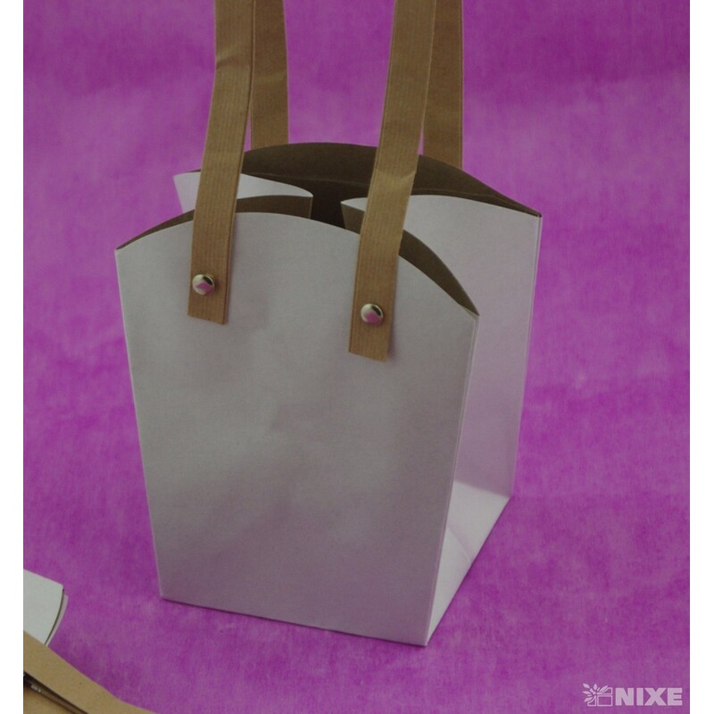 TAŠKA H 44x13x9cm*MIX BAREV