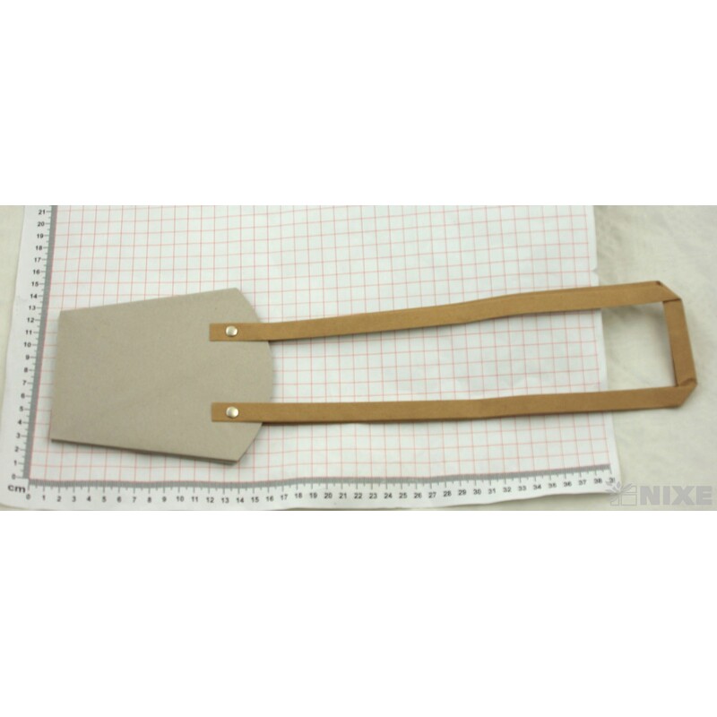 TAŠKA H 44x13x9cm*MIX BAREV