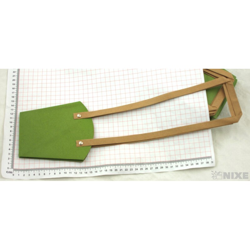 TAŠKA H 44x13x9cm*MIX BAREV