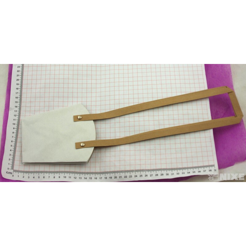 TAŠKA H 44x13x9cm*MIX BAREV