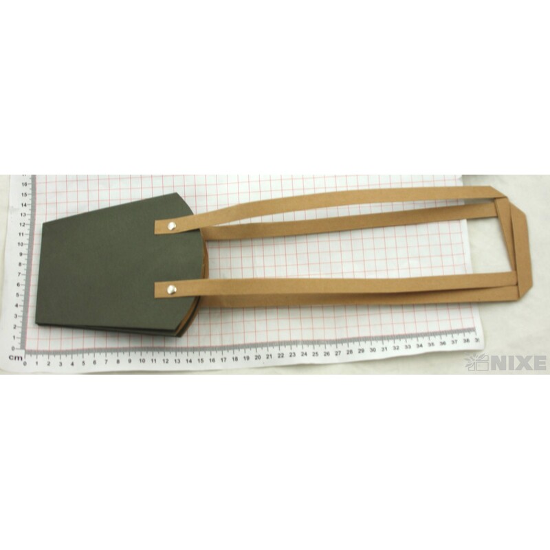 TAŠKA H 44x13x9cm*MIX BAREV