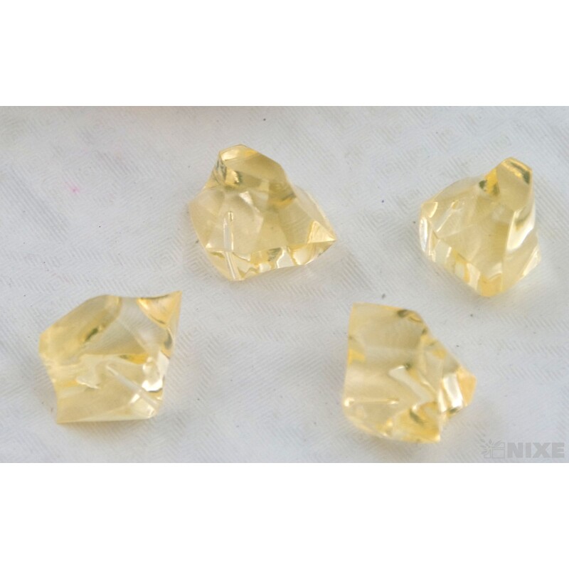 KAMÍNKY 25mm cca 500g*ORANŽOVÁ