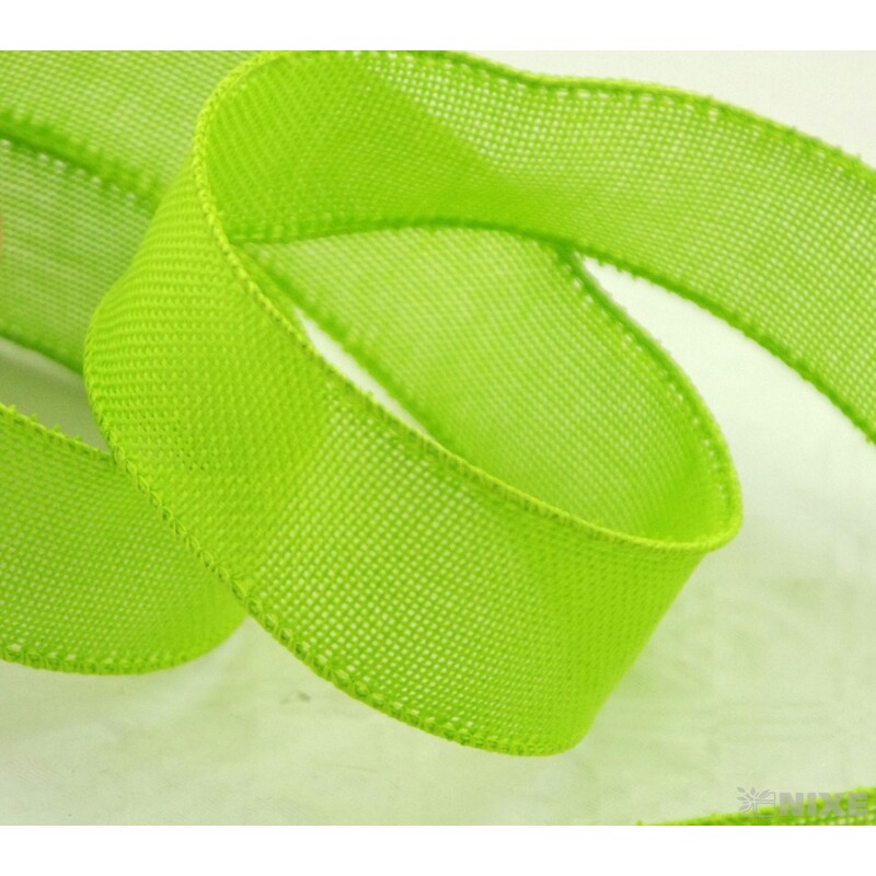 STUHA JUTA 4cmx7yd*ZELENÁ SV.