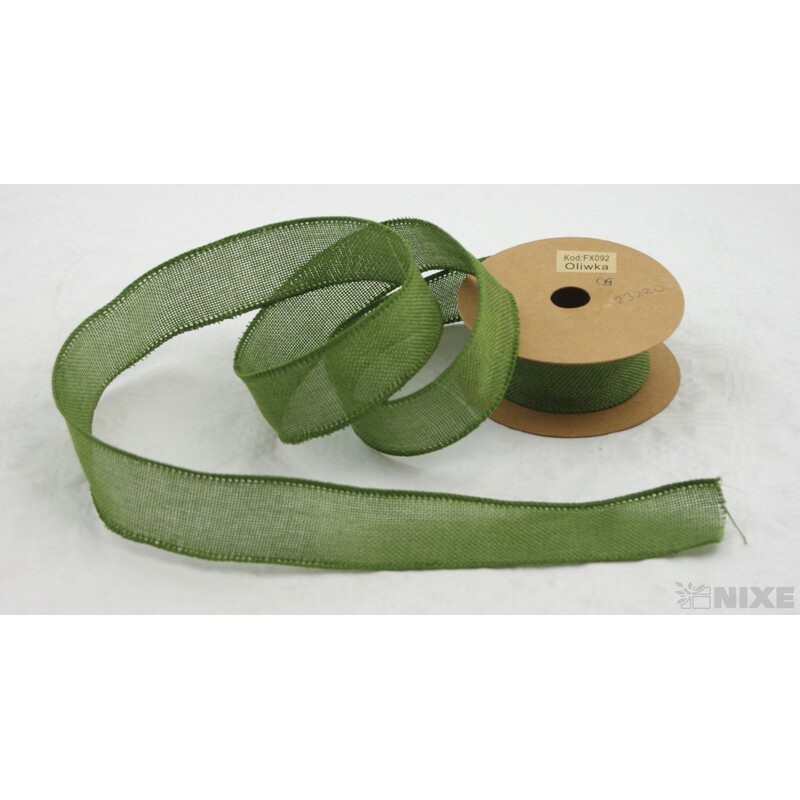 STUHA JUTA 4cmx7yd*ZELENÁ