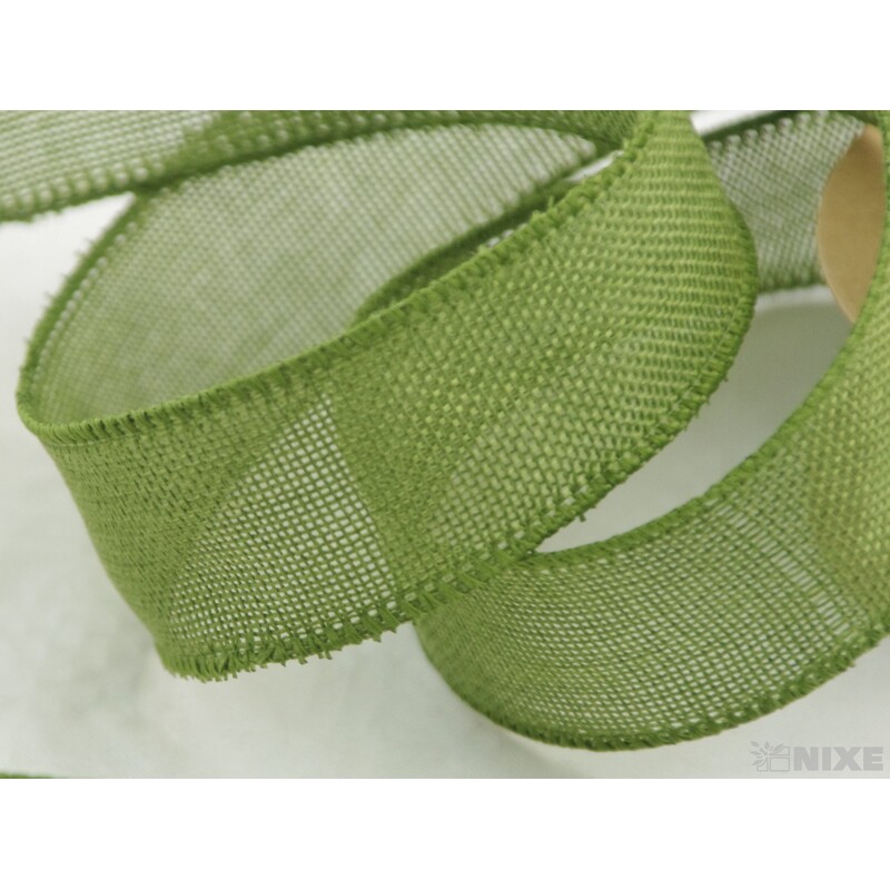 STUHA JUTA 4cmx7yd*ZELENÁ