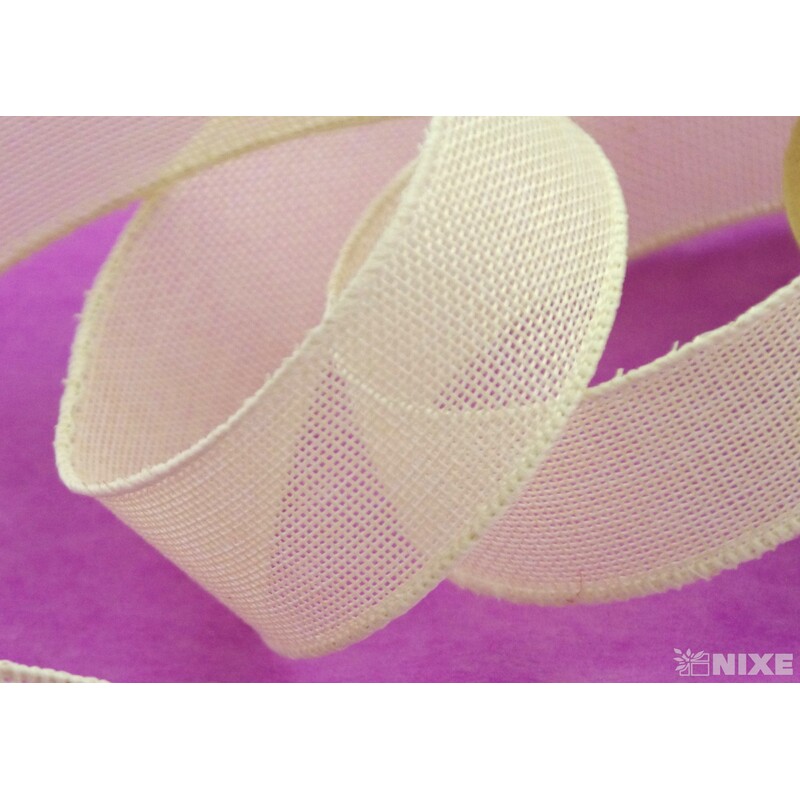 STUHA JUTA 4cmx7yd*KRÉMOVÁ