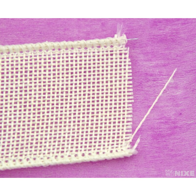 STUHA JUTA 4cmx7yd*KRÉMOVÁ