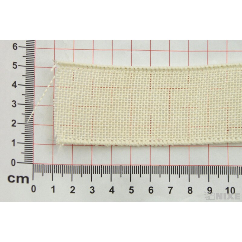 STUHA JUTA 4cmx7yd*KRÉMOVÁ