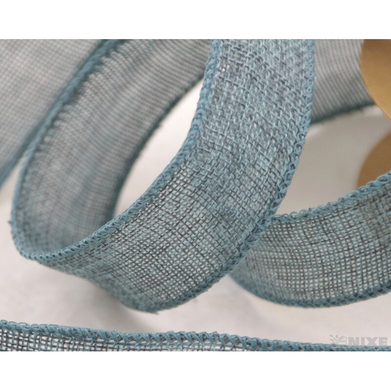 STUHA JUTA 4cmx7yd*TYRKYSOVÁ