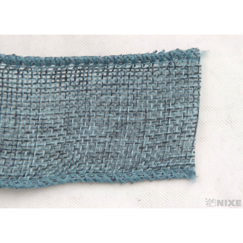 STUHA JUTA 4cmx7yd*TYRKYSOVÁ