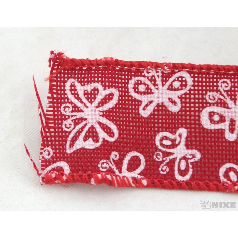 STUHA 187 MOTÝL J 38mmx7yd*MIX BAREV 187