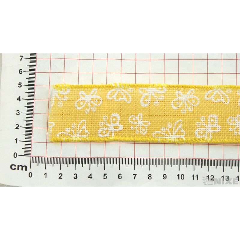 STUHA 187 MOTÝL J 38mmx7yd*MIX BAREV 187