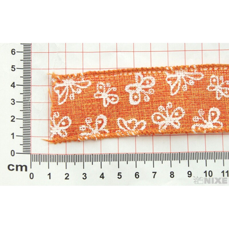 STUHA 187 MOTÝL J 38mmx7yd*MIX BAREV 187