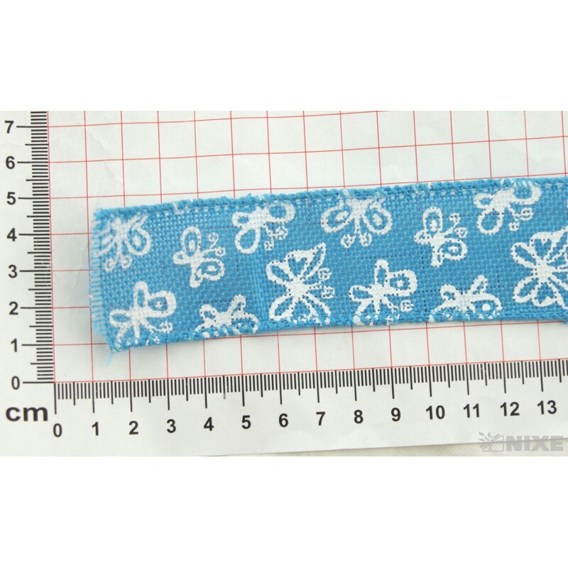 STUHA 187 MOTÝL J 38mmx7yd*MIX BAREV 187