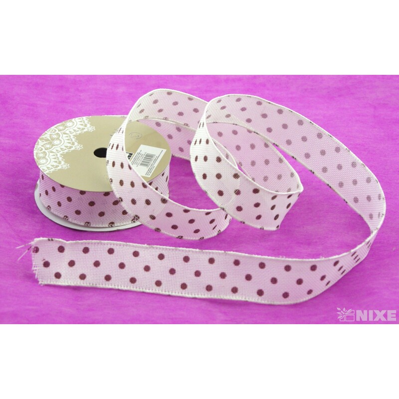 STUHA PUNTÍK 185 38mmx7yd*BÍLÁ