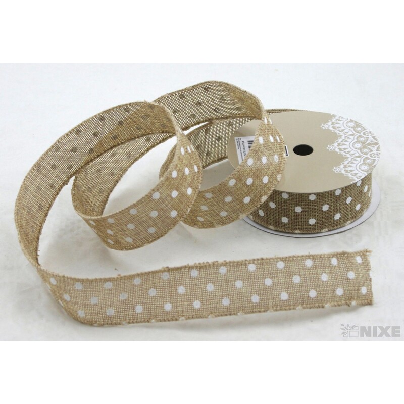 STUHA PUNTÍK 185 38mmx7yd*PŘÍRODNÍ