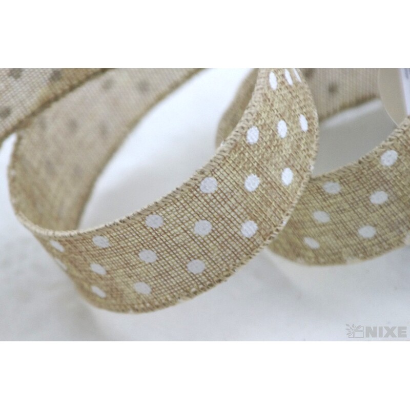 STUHA PUNTÍK 185 38mmx7yd*PŘÍRODNÍ