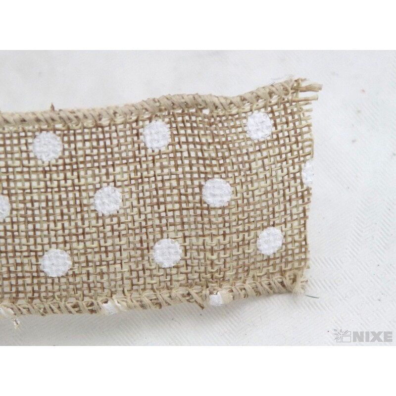 STUHA PUNTÍK 185 38mmx7yd*PŘÍRODNÍ