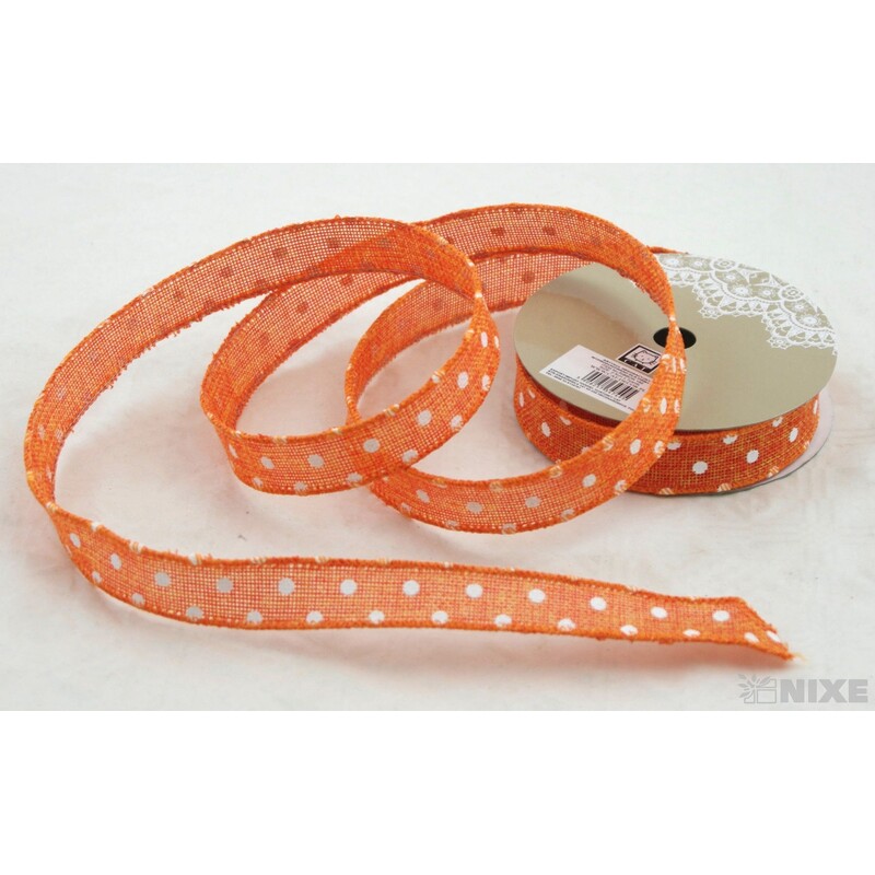 STUHA PUNTÍK 189 25mmx7yd*MIX BAREV 189