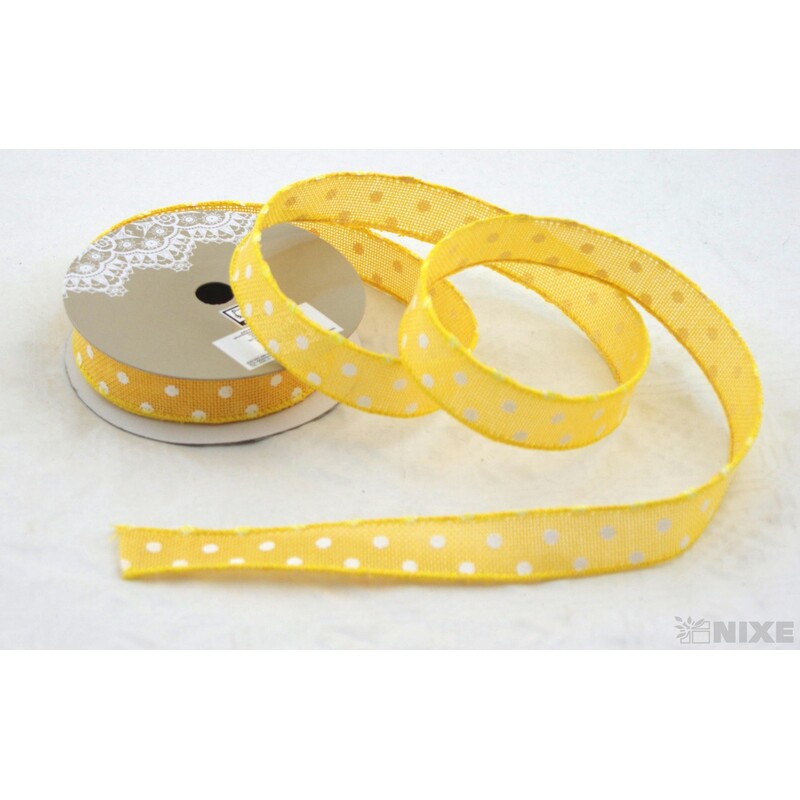 STUHA PUNTÍK 189 25mmx7yd*MIX BAREV 189