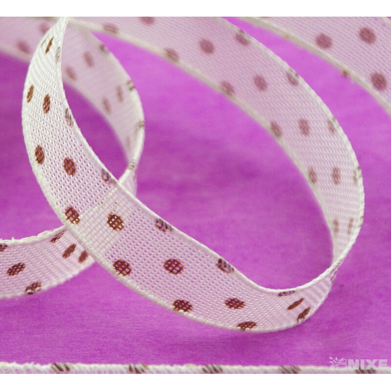 STUHA PUNTÍK 189 25mmx7yd*MIX BAREV 189