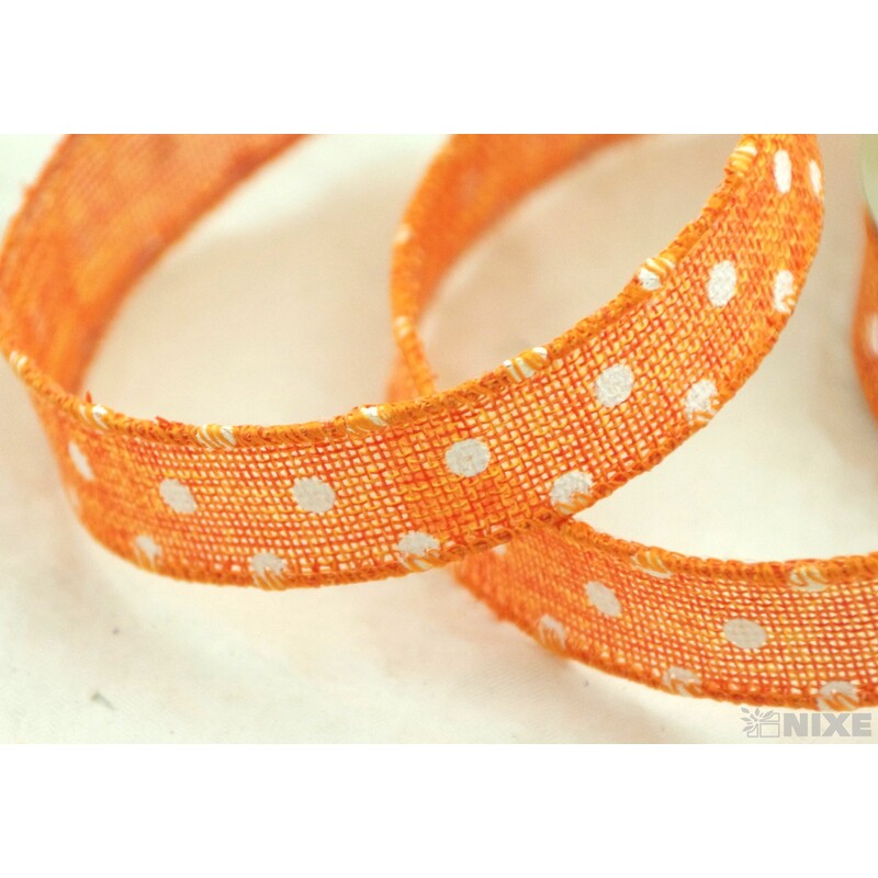 STUHA PUNTÍK 189 25mmx7yd*MIX BAREV 189