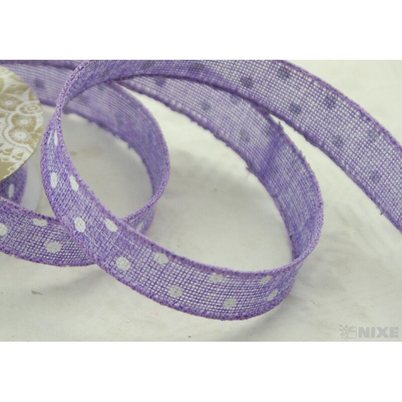 STUHA PUNTÍK 189 25mmx7yd*MIX BAREV 189