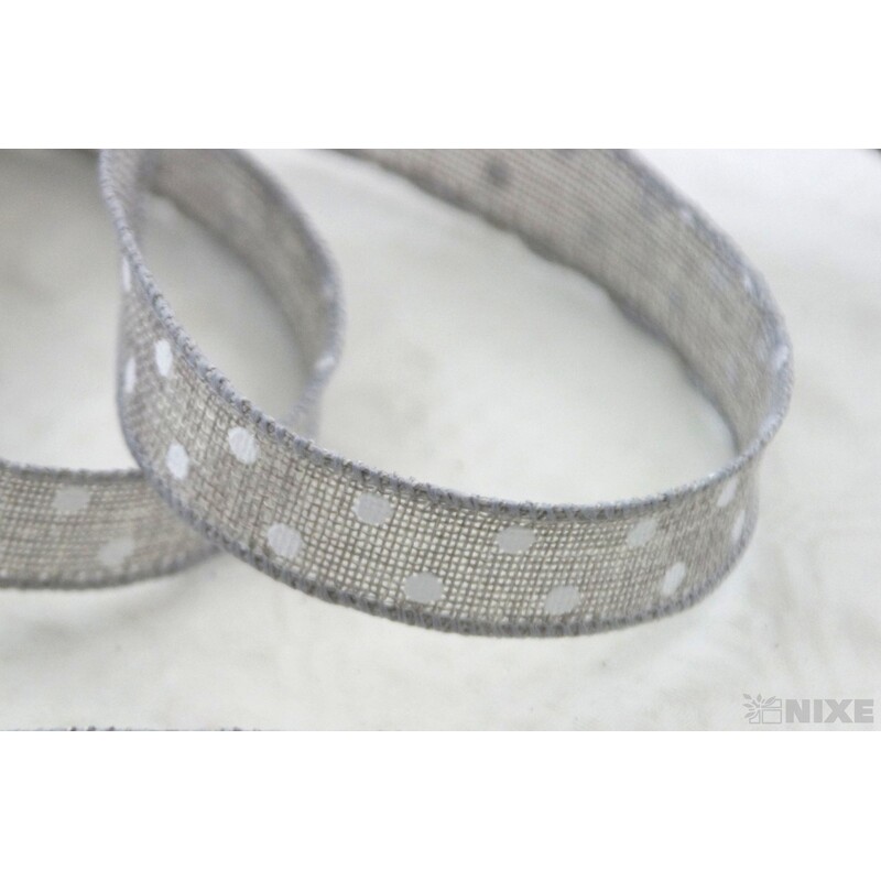 STUHA PUNTÍK 189 25mmx7yd*MIX BAREV 189