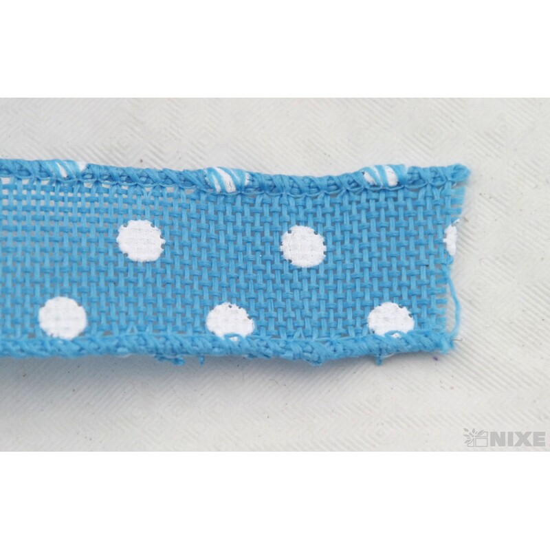 STUHA PUNTÍK 189 25mmx7yd*MIX BAREV 189