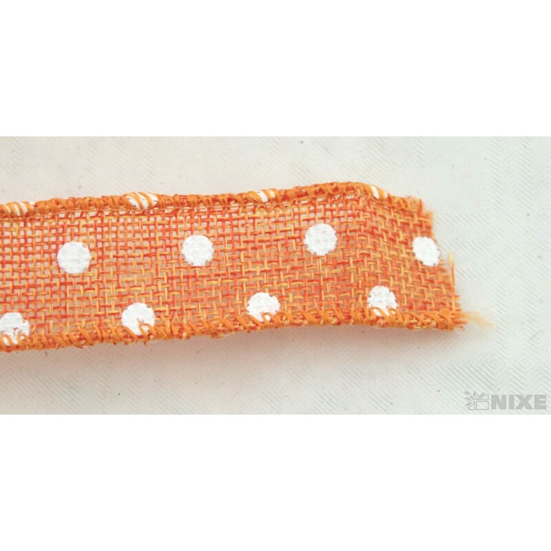 STUHA PUNTÍK 189 25mmx7yd*MIX BAREV 189