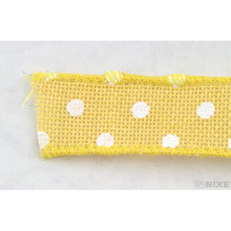 STUHA PUNTÍK 189 25mmx7yd*MIX BAREV 189