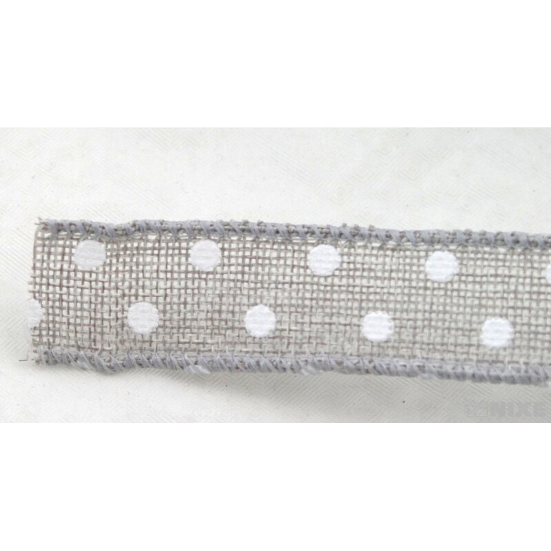 STUHA PUNTÍK 189 25mmx7yd*MIX BAREV 189