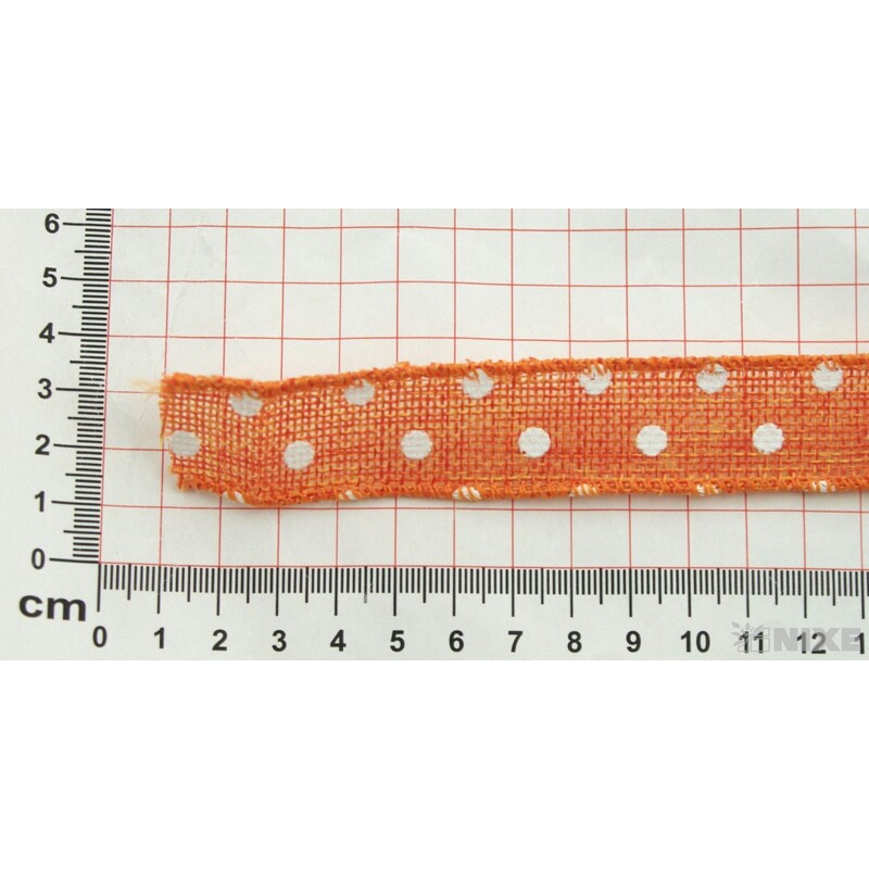 STUHA PUNTÍK 189 25mmx7yd*MIX BAREV 189