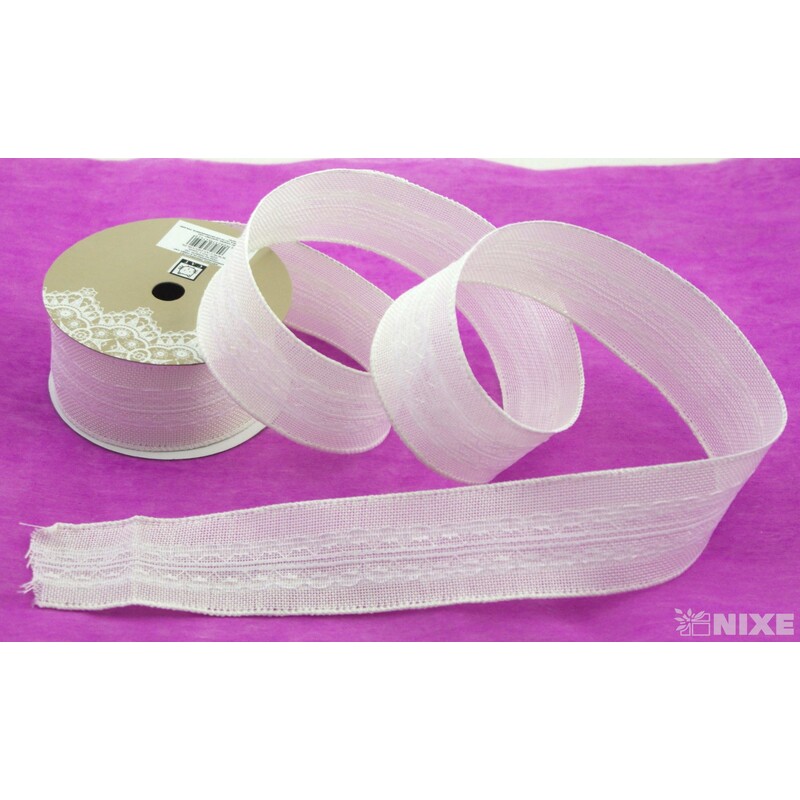 STUHA JUTA KRAJKA 182 50mmx7yd*MIX BAREV