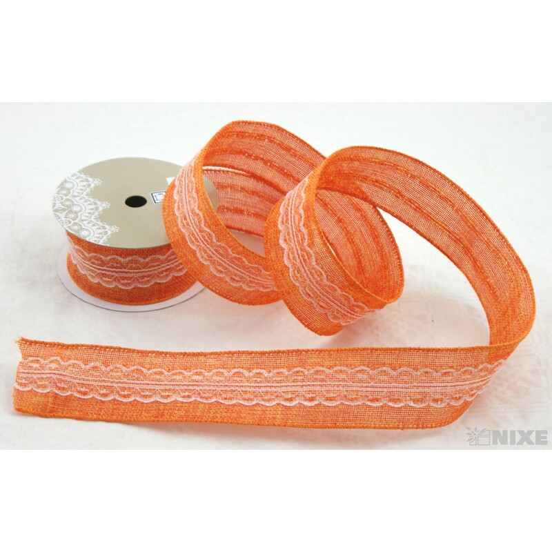 STUHA JUTA KRAJKA 182 50mmx7yd*MIX BAREV