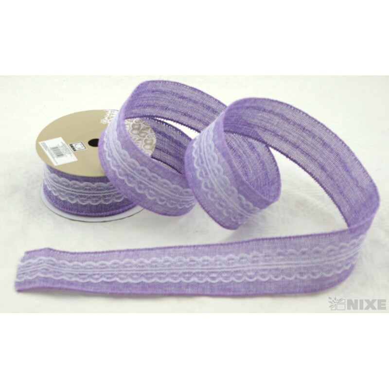 STUHA JUTA KRAJKA 182 50mmx7yd*MIX BAREV